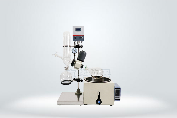 旋轉蒸發(fā)儀冷凝器的應用有哪些門道