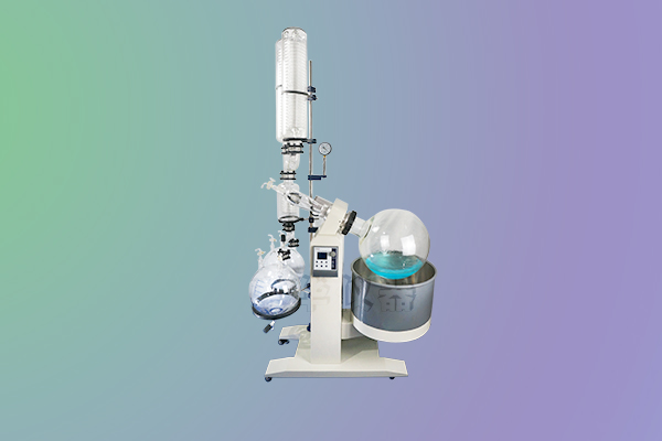 京華儀器帶您走進(jìn)了解旋轉(zhuǎn)蒸發(fā)儀的冷凝器